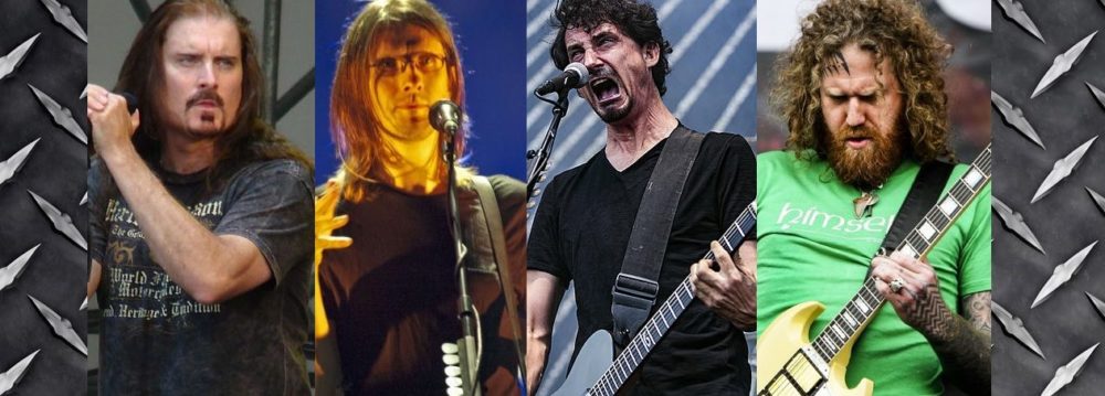 DREAM THEATER, STEVEN WILSON, GOJIRA e MASTODON: invasão prog no GRAMMY de 2022
