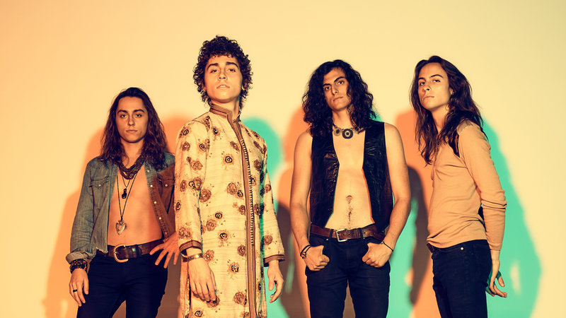 GEORGE LYNCH: ‘Eu roubo muito mais do que o GRETA VAN FLEET já roubou’