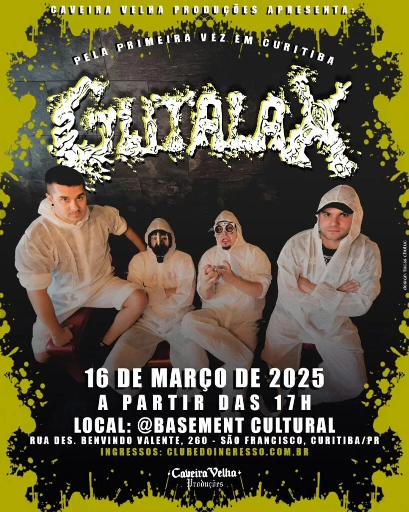 GUTALAX – CURITIBA (PR)