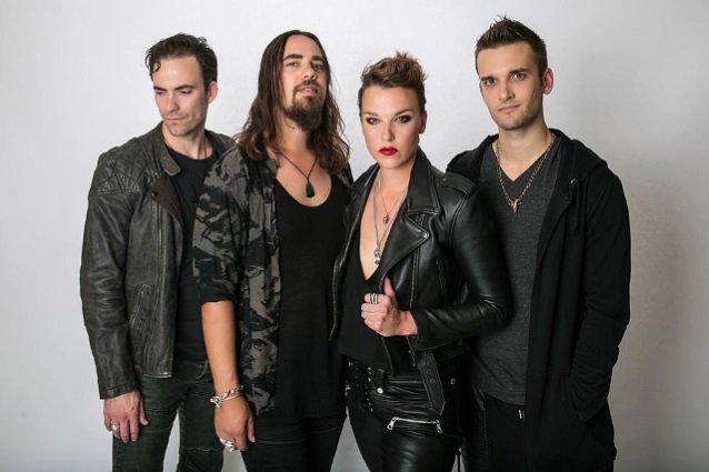 Confira “Uncomfortable”, novo single do HALESTORM