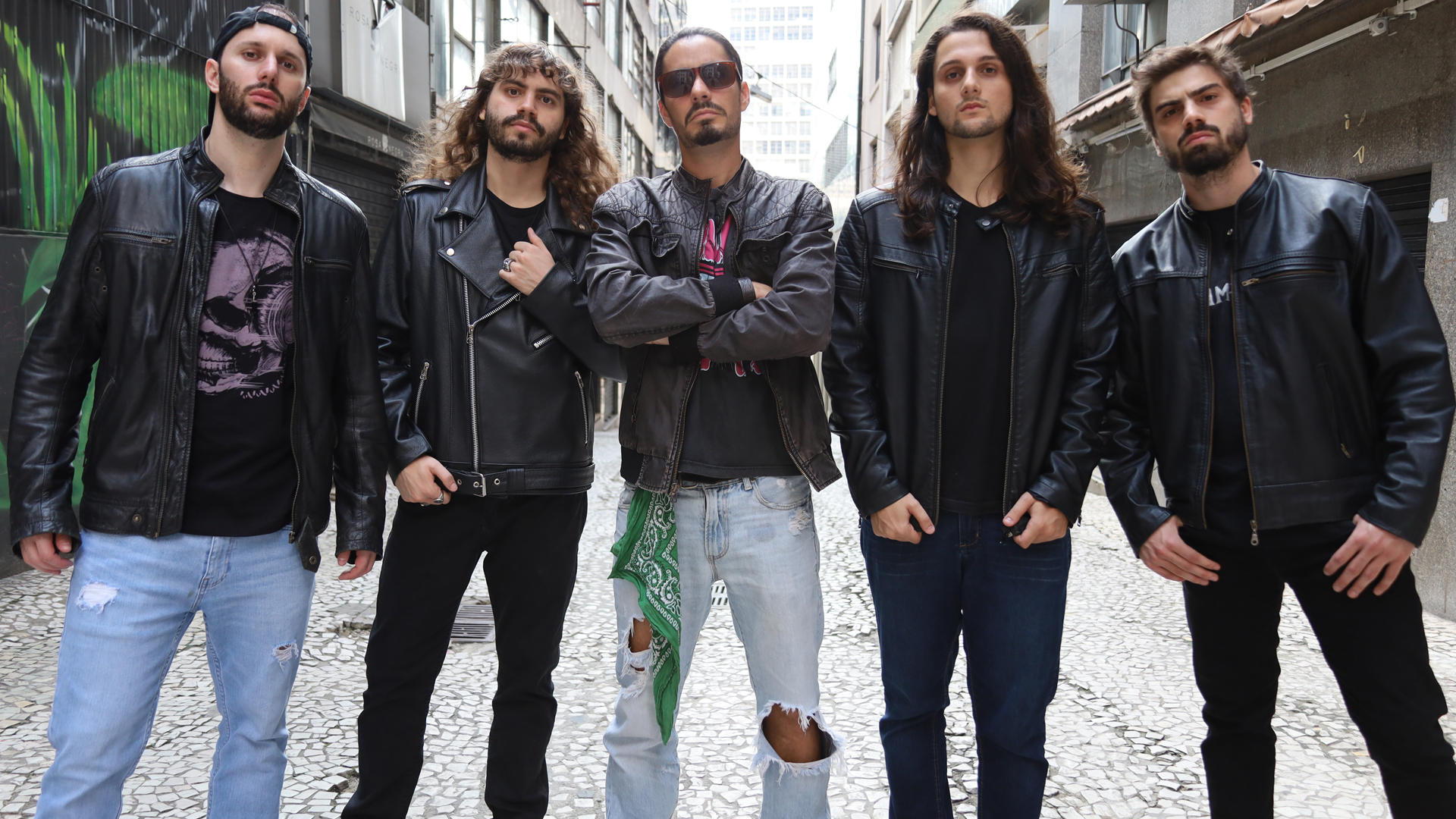 HAMMERATE: quinteto paulistano de thrash metal lança EP ‘Chronic Delusions’