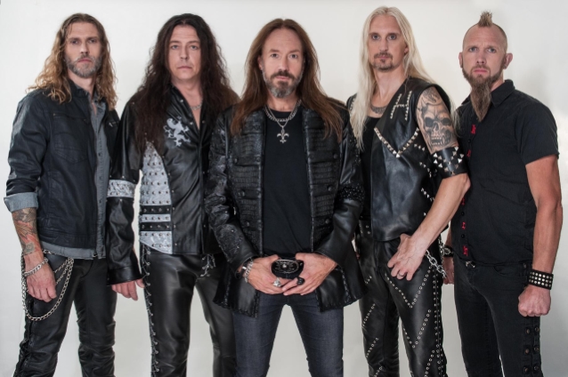 HAMMERFALL lançará novo álbum em agosto