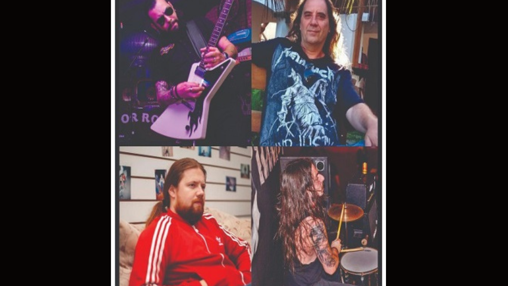 HELLTERN lança álbum “Alighieri’s Visions” e anuncia produção de seu terceiro full lenght