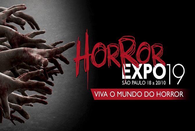 Horror Expo: São Paulo terá megaevento voltado para o mundo do horror em 2019