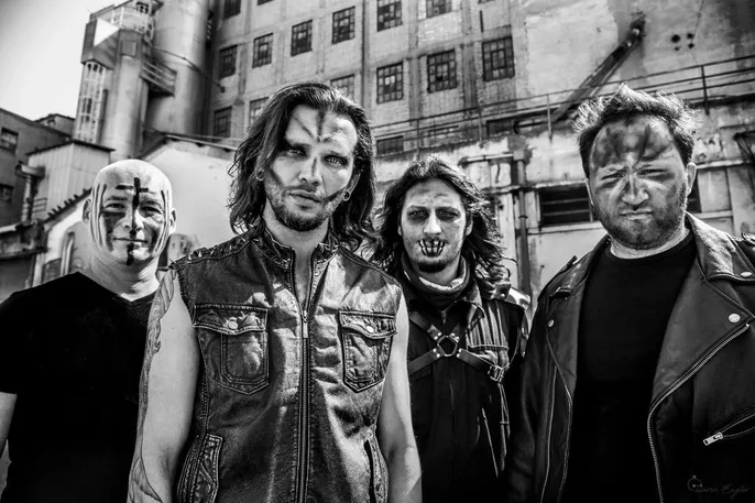 Banda de metal israelense ILLEGAL MIND lança novo single, “Turning Back”