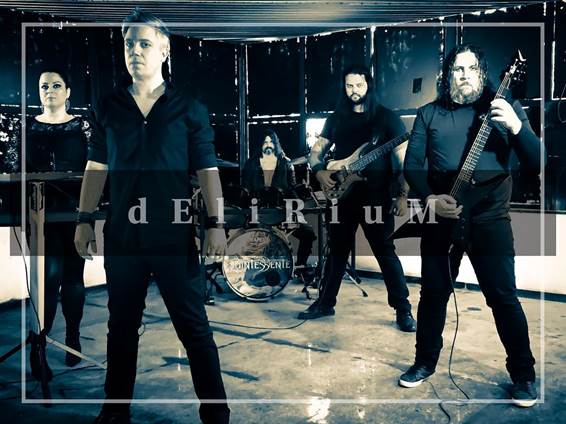 QUINTESSENTE: assista agora ao novo clipe “Delirium”