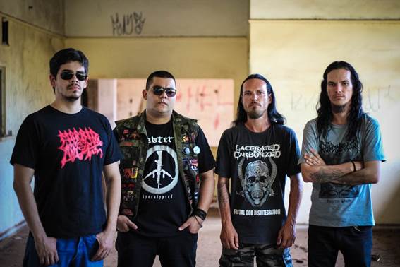 TERRORSPHERE: anuncia saída do guitarrista Udo Lauer