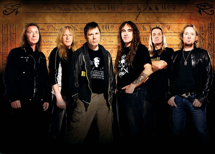 Steve Harris garante, haverá outro álbum de estúdio do IRON MAIDEN!