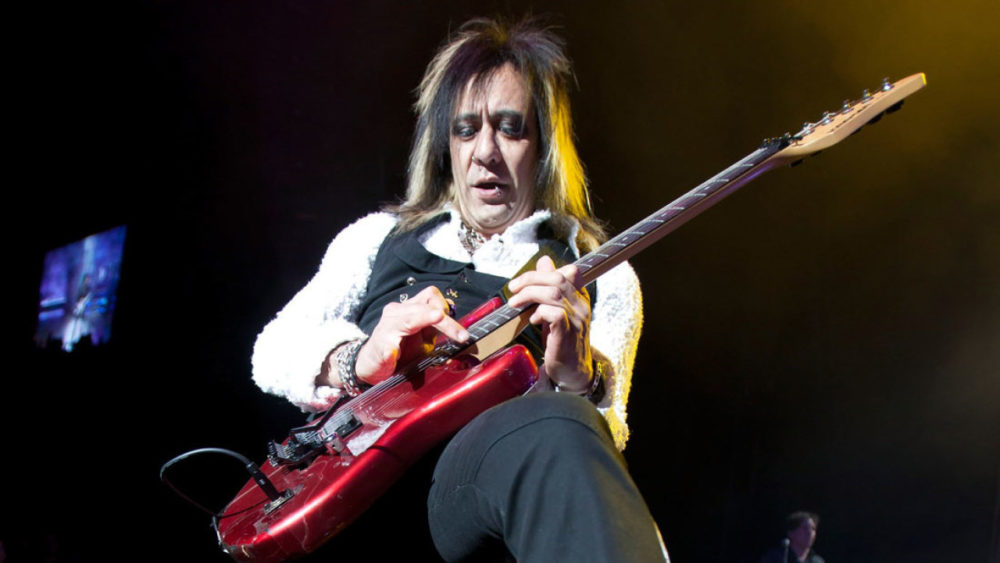 Morre JEFF LaBAR, guitarrista do CINDERELLA