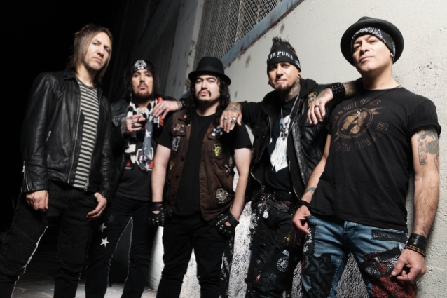 JETBOY divulga nova música, “Beating The Odds”