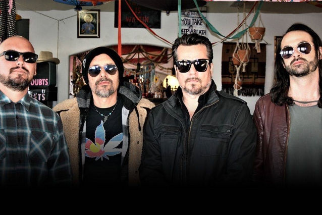 JOHN GARCIA (ex-KYUSS): Vídeo para “Jim’s Whiskers”