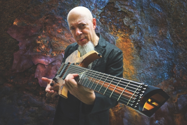 JORDAN RUDESS (DREAM THEATER) lançará novo álbum solo em 19 de abril