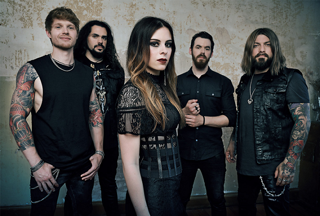 BEYOND THE BLACK confirma novo álbum e já lança primeiro single, confira!