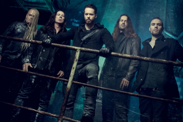 KAMELOT apresenta seu novo vídeo, “MindFall Remedy”