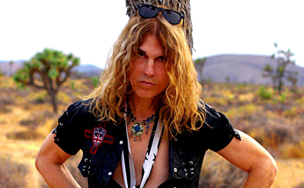 BROTHERS IN ARMS, de JACK FROST, lança clipe com KEITH ST. JOHN (MONTROSE, KINGDOM COME, BURNING RAIN)
