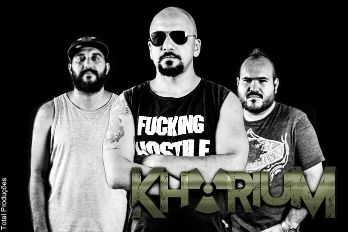 KHORIUM: selecionado para uma playlist da secretaria estadual de cultura do Rio de Janeiro
