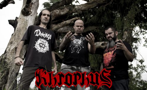 KHROPHUS: Duas apresentações brutais nesta semana, confira!