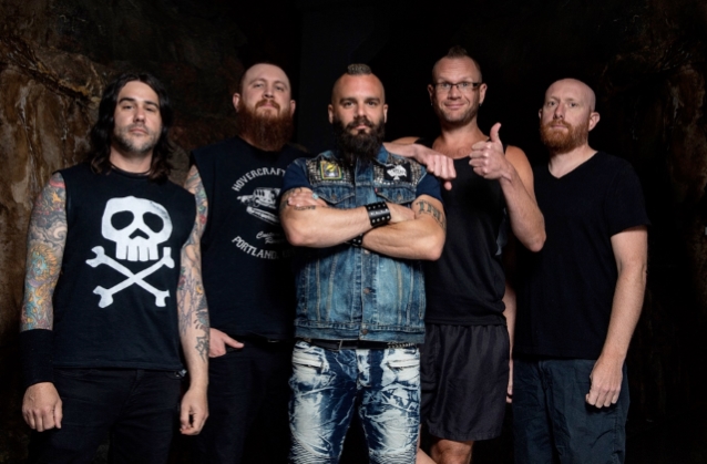 KILLSWITCH ENGAGE: Novo álbum será lançado na primavera