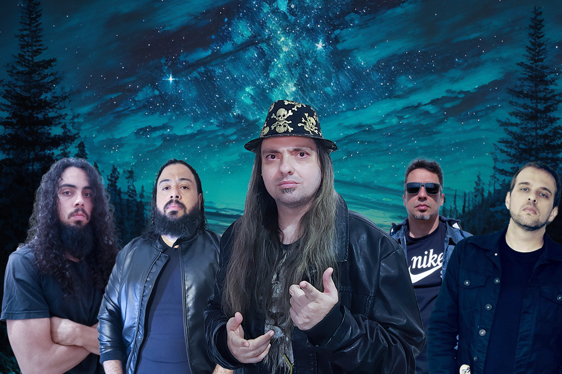 Hard n’ heavy de RANNA’S KIN WAGON transborda melodia em novo single, “First Arrival”