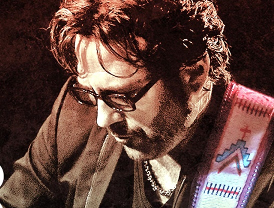 KIP WINGER: convidando fãs para set acústico em São Paulo
