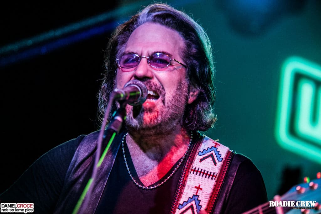 KIP WINGER – 30 de março de 2019, Rio de Janeiro/RJ