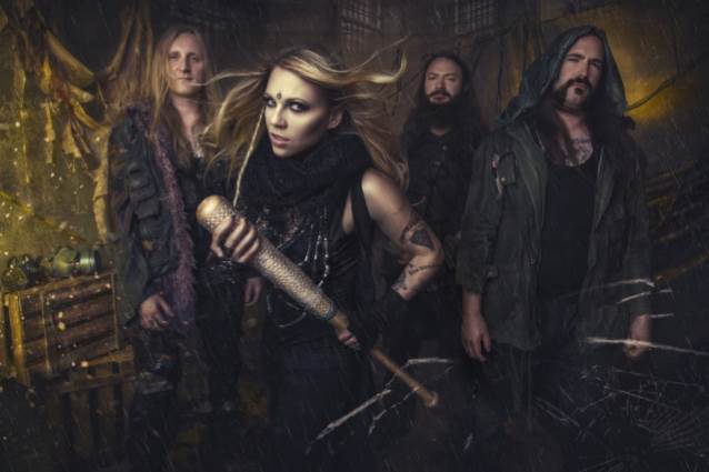 KOBRA AND THE LOTUS divulga o clipe de “Velvet Roses”