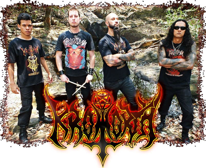 KROMORTH – Comemorando 20 anos de resistência e dedicação ao Death Metal