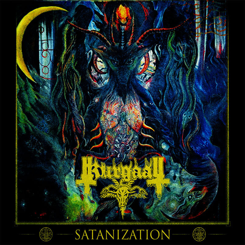KURGAALL – Satanization [8,0/10]