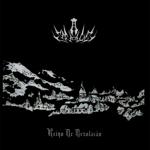 LAMAZUUS – Reino De Desolação [7,0/10]