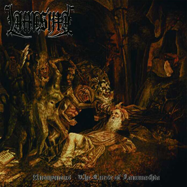 LAMMASHTA – Anonymous, The Curse Of Lammashta [9,0/10]