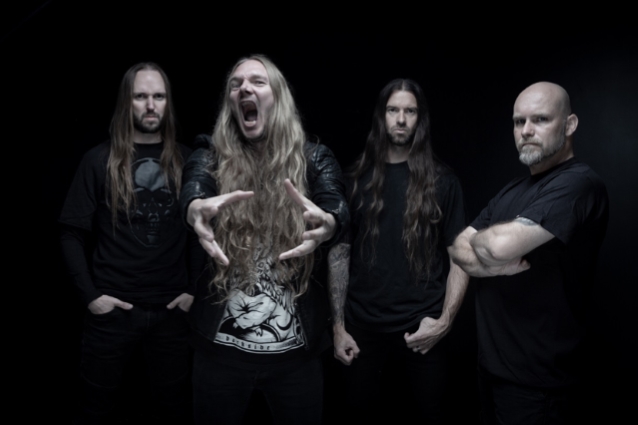 LEGION OF THE DAMNED: Confira o novo vídeo, “Slaves of the Southern Cross”