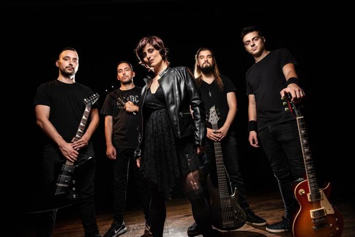 LILITH’S REVENGE: confira o vídeo oficial do novo single “Queendom”