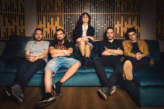 Escute os novos singles da banda portuguesa LILITH’S REVENGE