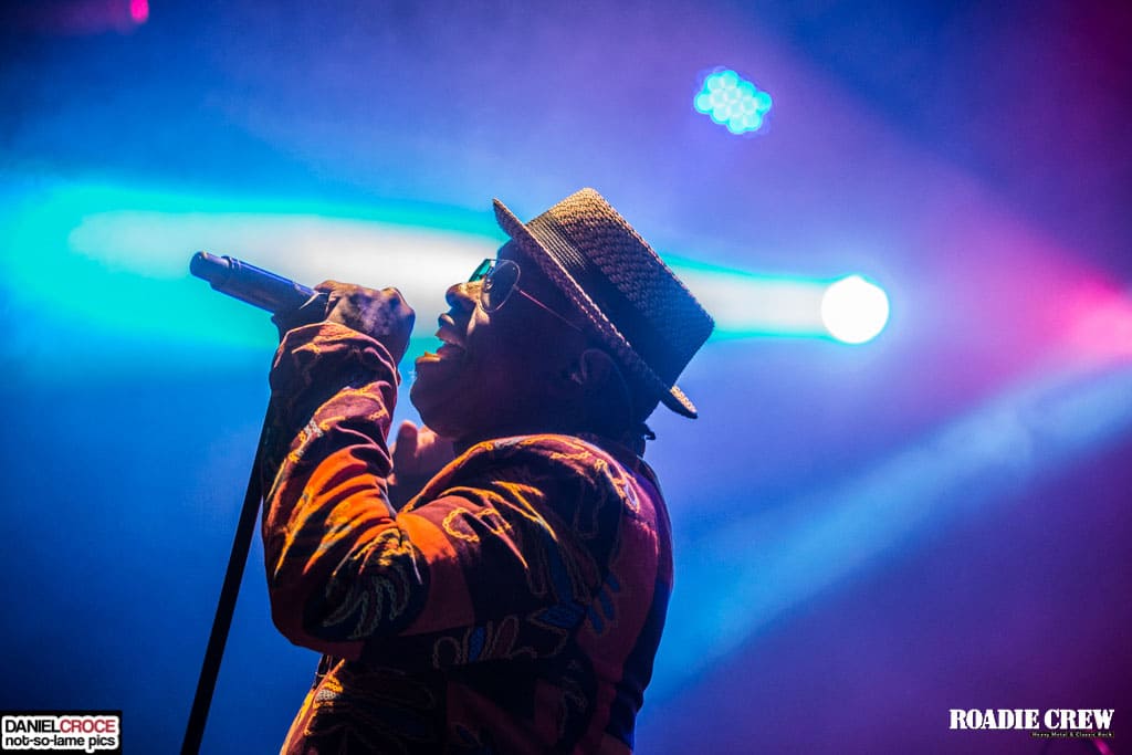 LIVING COLOUR – 13 de junho de 2019, Rio de Janeiro/RJ