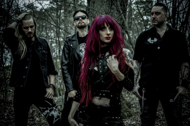 LIV SIN: Confira o lyric video para “Chapter Of The Witch”