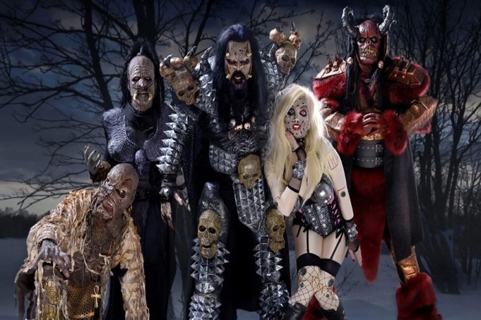 LORDI: Confira o novo vídeo, “I Dug A Hole In The Yard For You”
