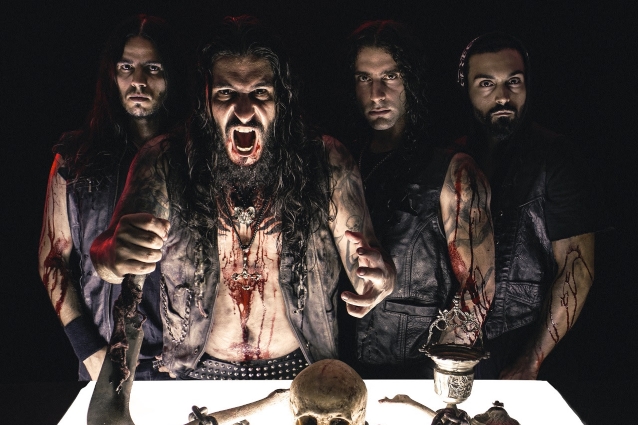 LUCIFER’S CHILD lança faixa-título do novo álbum, “The Order”