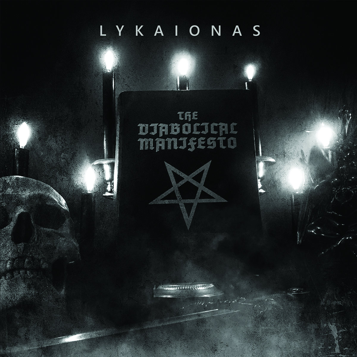 LYKAIONAS – The Diabolical Manifesto [8,0/10]
