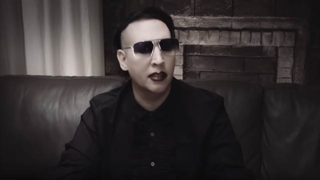 MARILYN MANSON: Confira o clipe de “Cry Little Sister”