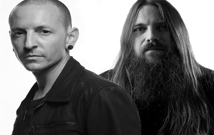 Mark Morton (LAMB OF GOD) divulga “Cross Off”, com Chester Bennington (ex-LINKIN PARK)