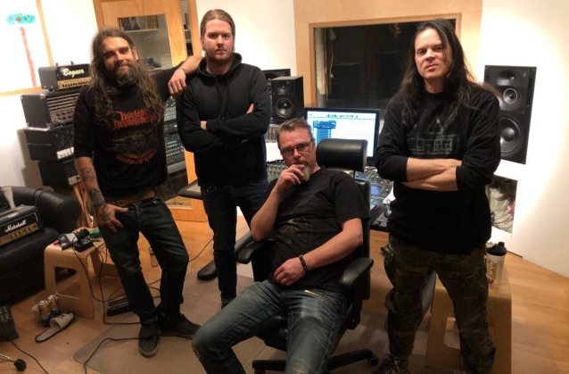 MARTYRDÖD: Confira a nova música, “Cashless Society”