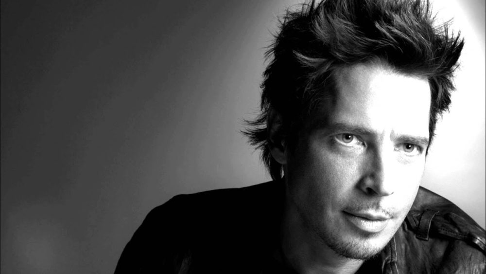 Viúva de CHRIS CORNELL revela cover do marido para “Patience” (GUNS N’ ROSES)