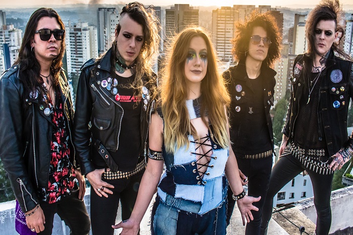 MERCY SHOT estreia com single e clipe ‘Sink and Thrive’