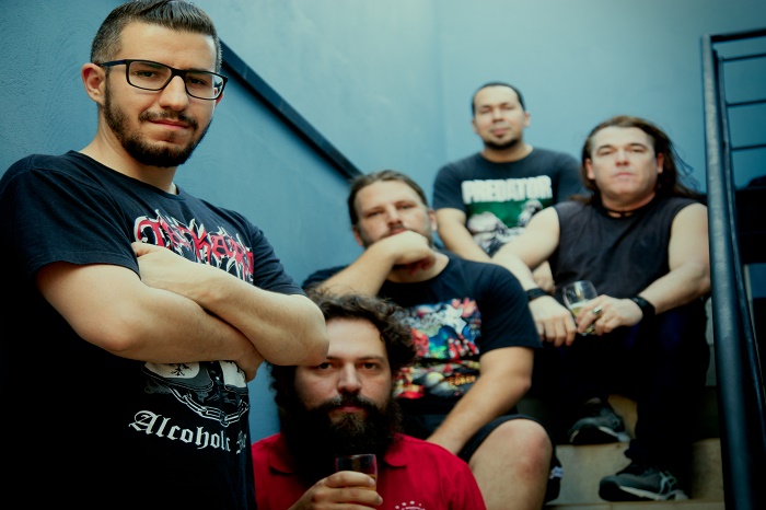 METALIZER: novo álbum “The Pact” é lançado digitalmente