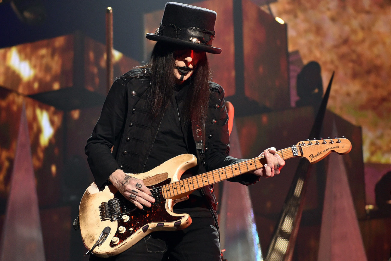 Mick Mars (Mötley Crüe): álbum solo deverá ser lançado em abril