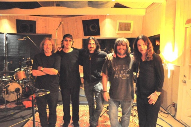 Mike Exeter fala sobre as sessões que resultaram no último álbum do BLACK SABBATH