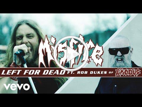 ROB DUKES, do EXODUS, participa de novo clipe dos thrashers de Chicago do MISFIRE