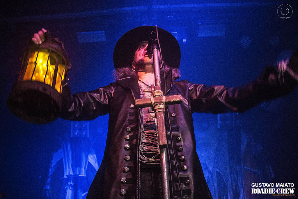 MOONSPELL – Rio de Janeiro/RJ, 25 de abril de 2018