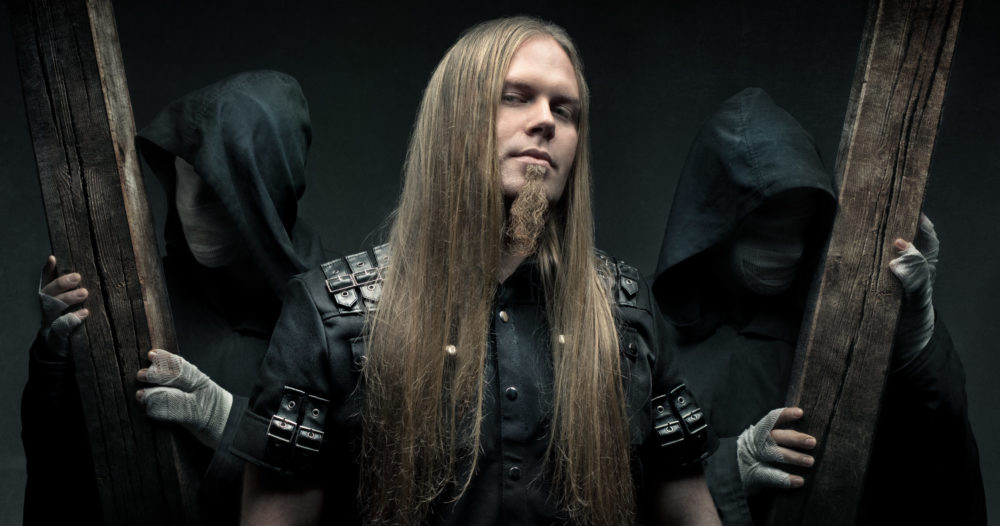 MORTEMIA, de MORTEN VELAND (SIRENIA/TRISTANIA), lança lyric video de “Lost Horizon”, com ERICA OHLSSON (METALITE)