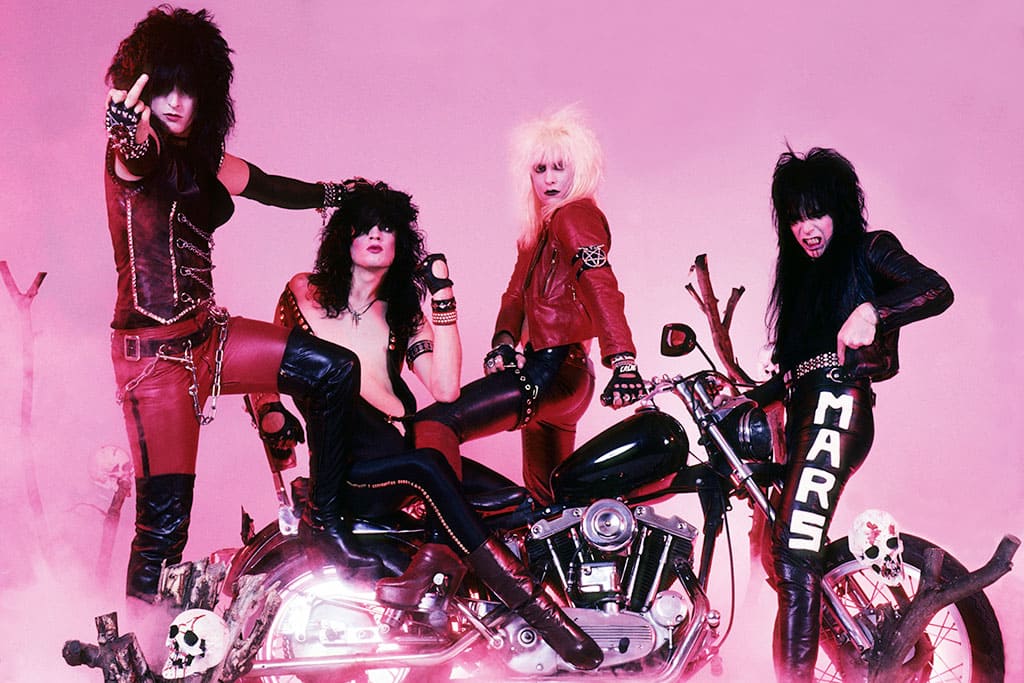 Mötley Crüe
